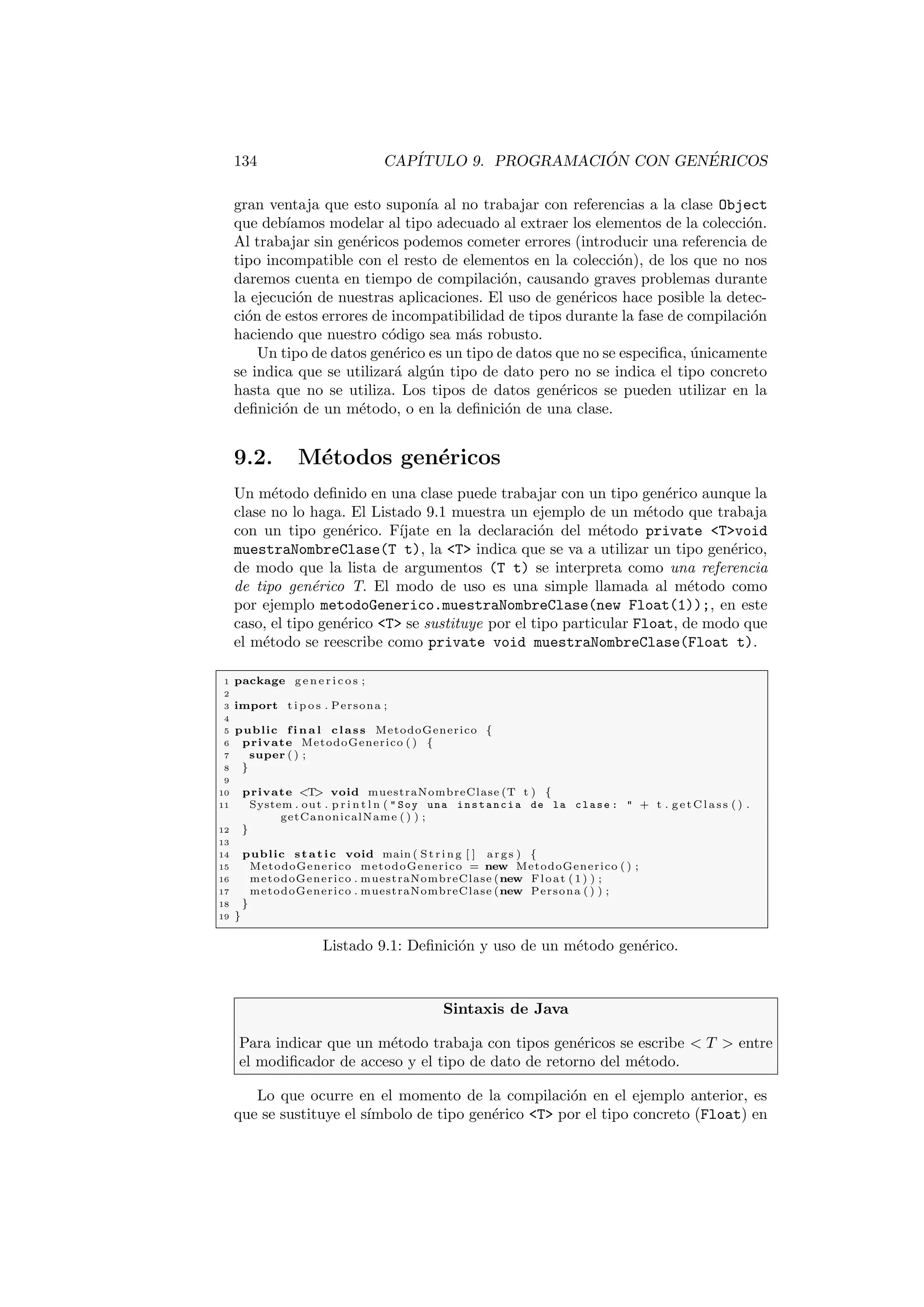 ca que Java pro-porciona 
estructuras de control para decidir el 
ujo de ejecucion de nuestros 
programas. 
Existen dos grandes grupos de estructuras de control: 
Estructuras de control de repeticion: Nos permiten indicar si un determi-nado 
bloque de codigo se debe ejecutar mas de una vez. 
Estructuras de control de seleccion: Nos permiten especi 