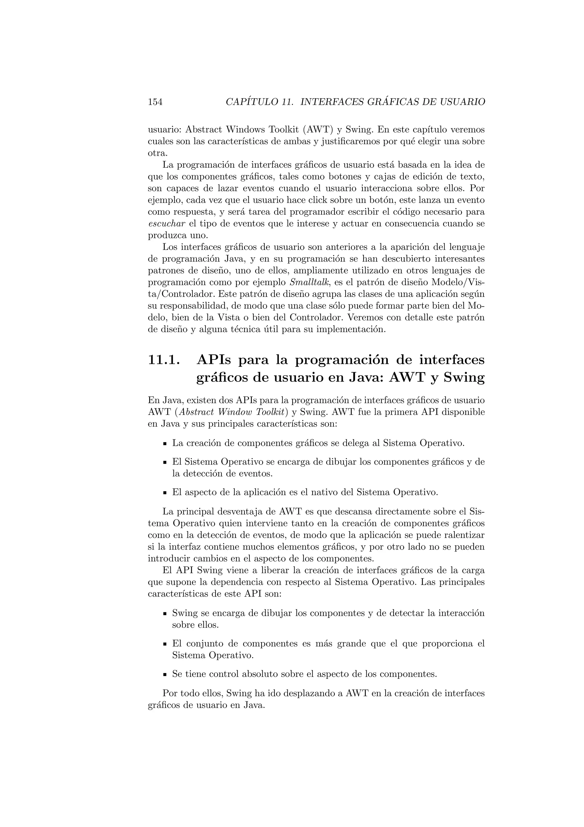cado de los dos mas sencillos: private y public. Los modi 