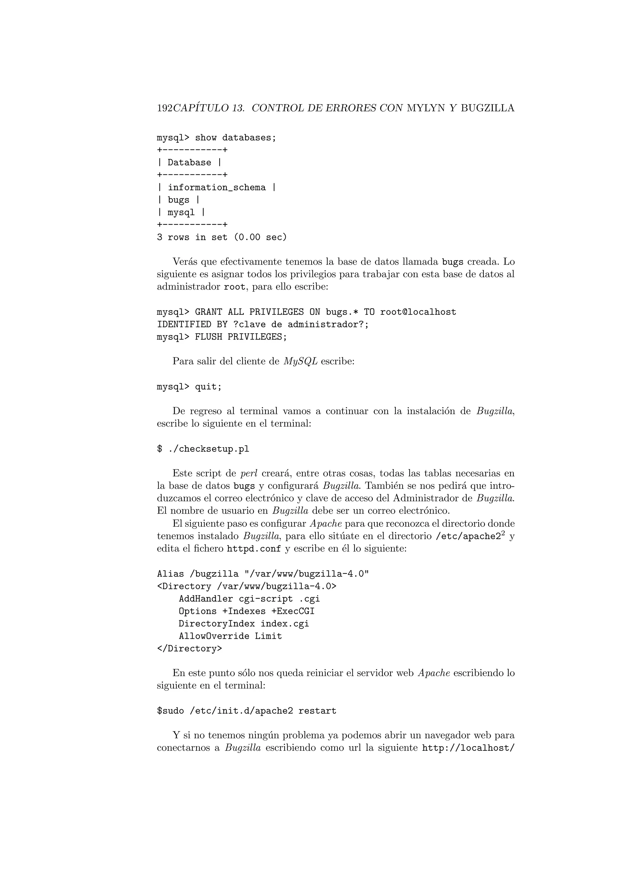 chero de la clase y despues 
seleccionamos Export ! Java Javadoc. Se generara toda la documentacion de 
nuestra clase, o todo el proyecto si lo hemos seleccionado en vez de una clase 
individual. En la  