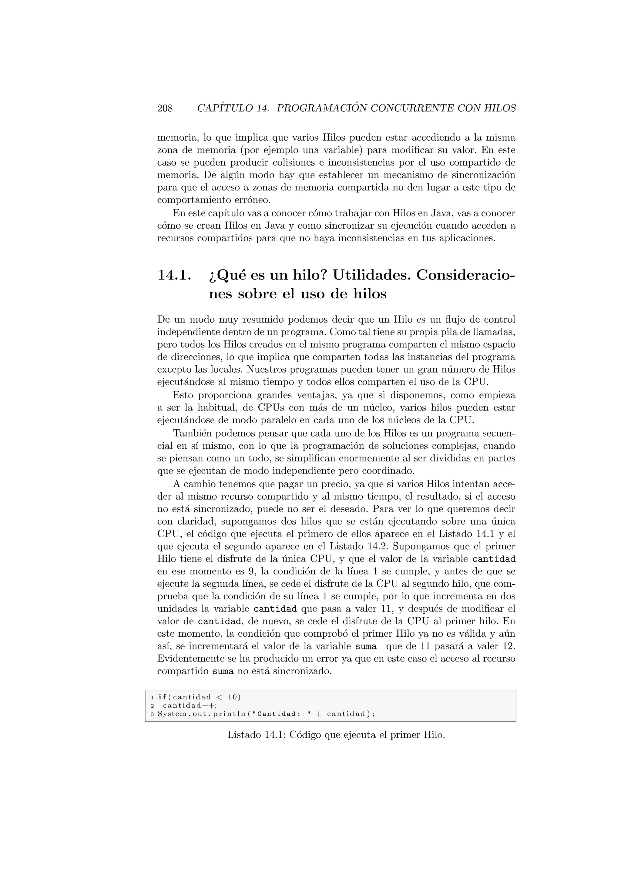 car el comportamiento de la clase original sobrescribiendo sus 
metodos. 
3.1. Herencia. 
En esta seccion vamos a ver como se puede ampliar el comportamiento de 
una clase a traves de la herencia. Veremos tambien el concepto, muy importante, 
de la vinculacion dinamica para encontrar que metodo se ha de invocar al uti-lizar 
referencias a clases extendidas, as como el uso del operador instanceof. 
Finalmente veremos el signi 