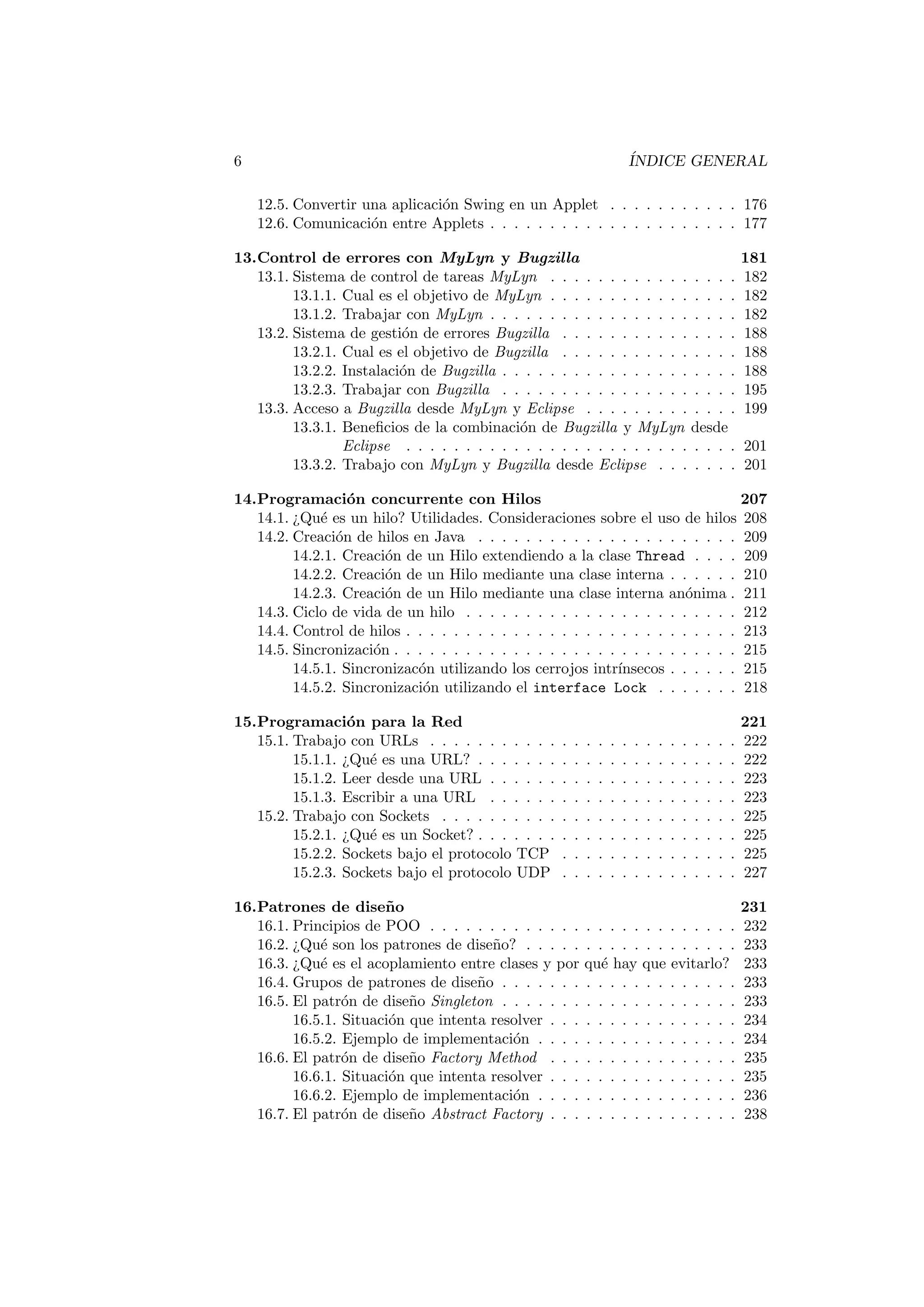 cadores de acceso. . . . . . . . . . . . . . . . . . . . . . . . 40 
2.6. Modi 