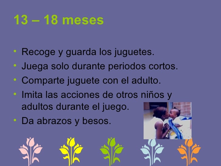 Desarrollo Social y De La Personalidad Del Infante