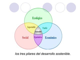 Desarrollo Sostenible