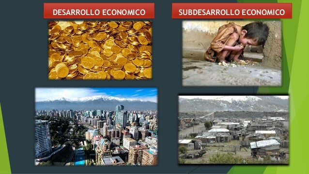 Desarrollo y-subdesarrollo