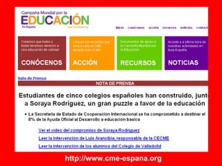 http://www.cme-espana.org 
