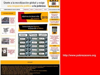 http://www.pobrezacero.org 