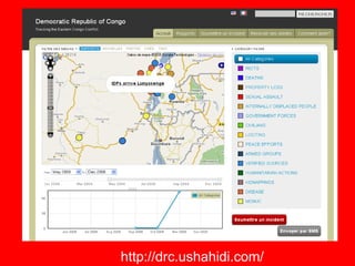 http://drc.ushahidi.com/ 