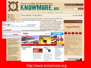 http://www.knowmore.org 