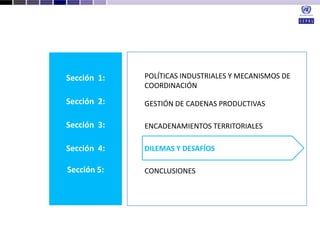Desarrollo agricola y cadenas productivas una perspectiva latinoamericana