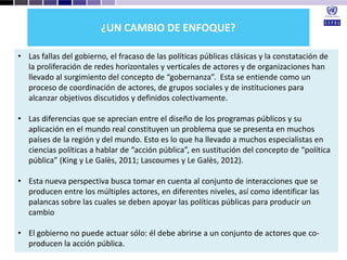 Desarrollo agricola y cadenas productivas una perspectiva latinoamericana