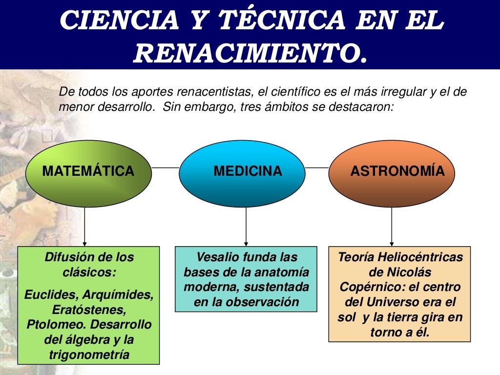 Desarrollo cientifico