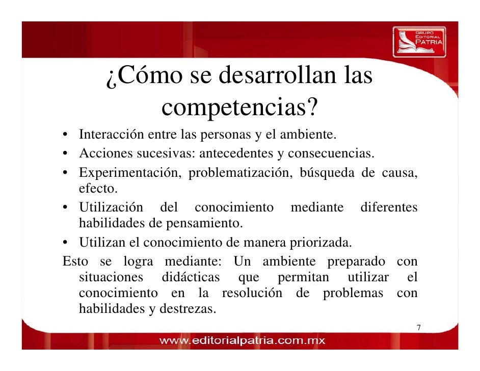 Desarrollo competenciasaulaprimaria Desarrollo competenciasaulaprimaria