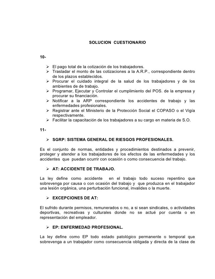 Desarrollo Cuestionario Carmen Sena