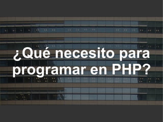 Un ejemplo: Formulario (pagina.htm) Su nombre: Su edad: 