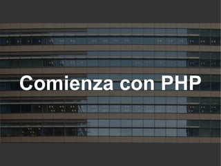 ¿Qué necesito para programar? Un navegador de Internet (o varios) 