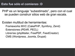 ¿Una conexión a Internet? 