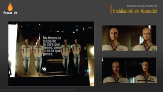 Desarrollo de campaña BTL