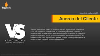 Desarrollo de campaña BTL