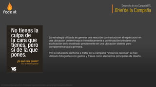 Desarrollo de campaña BTL