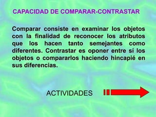 Identificar la idea principal