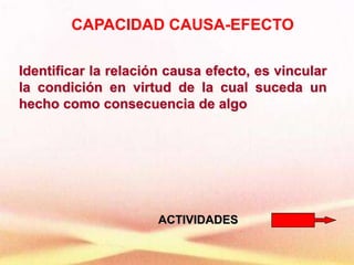 Colocar títulos a lecturas.INFERIR