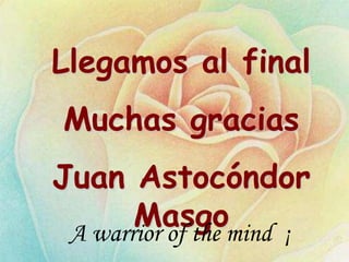 Determina valor del cargo