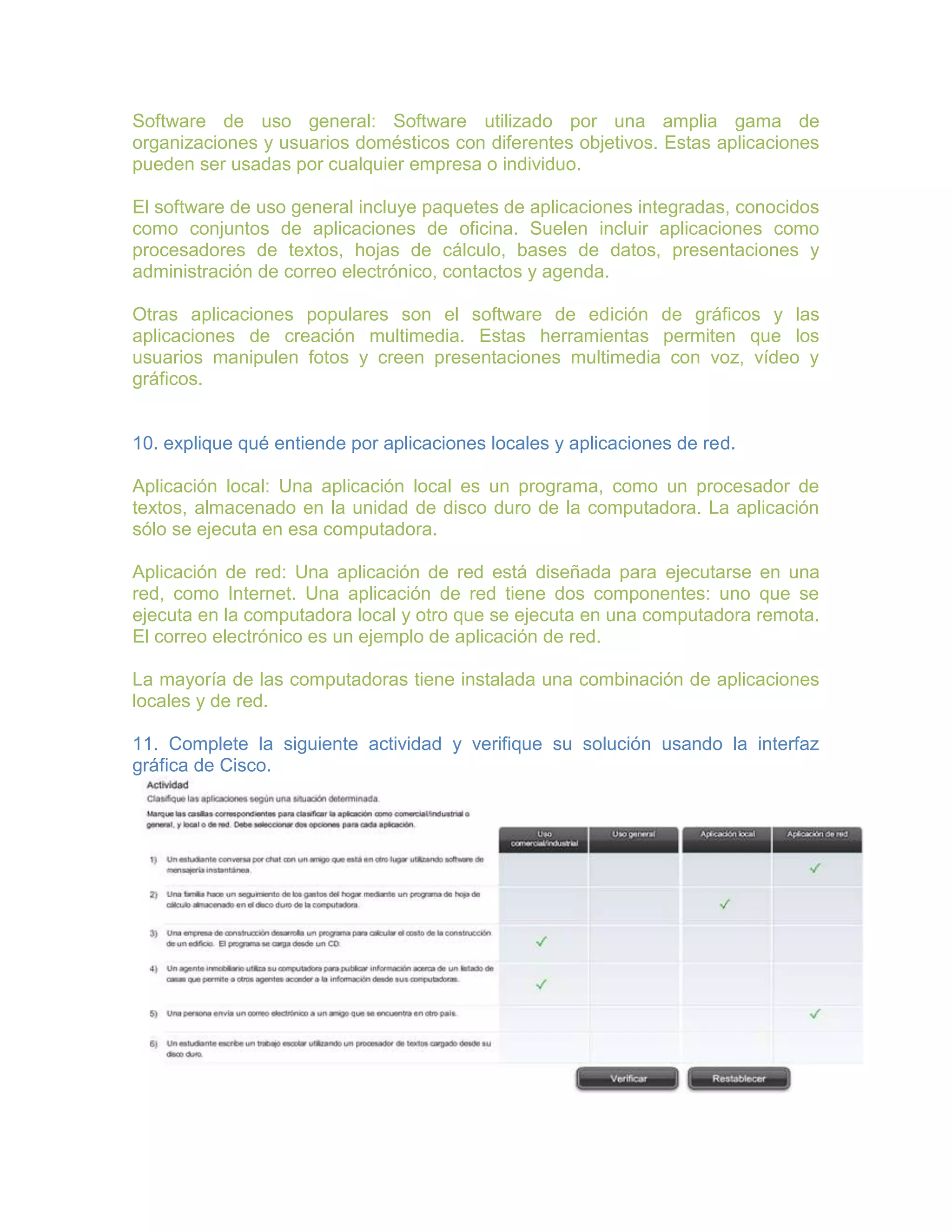 Desarrollo de ccna discovery