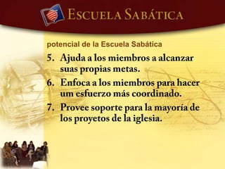 Desafíos básicos para terminar a obra3.  Entrenamiento“La mayor ayuda que pueda darse a nuestro pueblo consiste en enseñarle a trabajar para Dios, y a confiar en él, y no en los ministros.”Servicio cristiano, 76