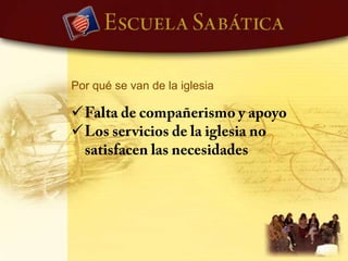 20% de los adventistas de 4 a 10 años, nunca estudiaron sus lecciones