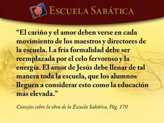 Falta de entrenamiento para los maestros.Por qué se van de la iglesiaFalta de compañerismo y apoyo