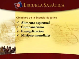 “¡Cuán triste es pensar en la gran cantidad de trabajo maquinal que se hace en la escuela sabática, a la vez que hay poca evidencia de que haya transformación moral en las almas de los que enseñan y de los que aprenden!”Consejos sobre la obra de la Escuela Sabática, Pág. 170