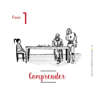 Fase
1
Comprender
DesarrollodelaCreatividadparaDocentes27
 