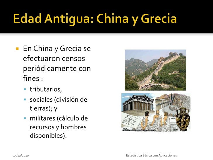 Desarrollo De La Estadistica Moderna