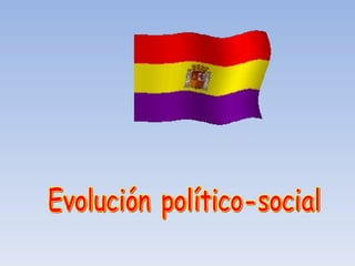 Evolución político-social 
