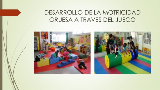 juegos de psicomotricidad gruesa