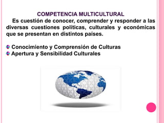 Desarrollo de las competencias de un lai | PPTX