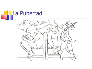 La Pubertad 