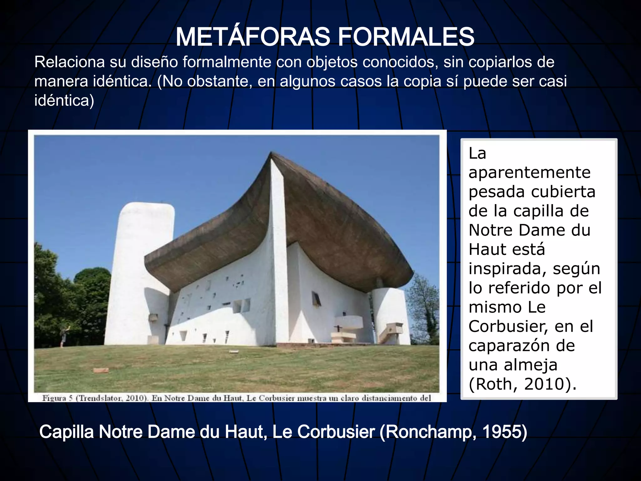 Desarrollo del concepto arquitectónico | PPTX