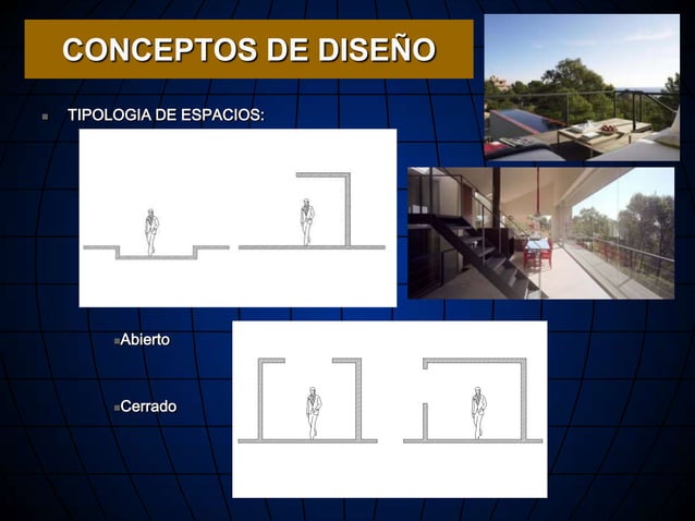 El Diseo Arquitectonico Definicion Y Etapas