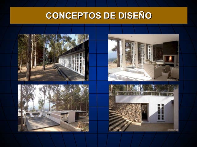El Diseo Arquitectonico Definicion Y Etapas