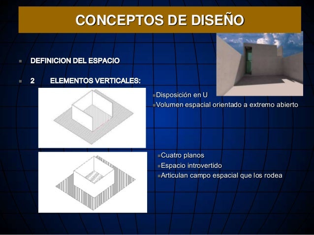Desarrollo del concepto arquitectónico