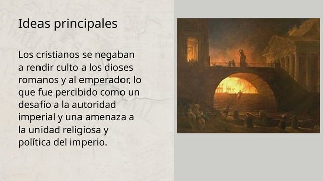DESARROLLO DEL CRISTIANISMO EN EL IMPERIO ROMANO.pptx