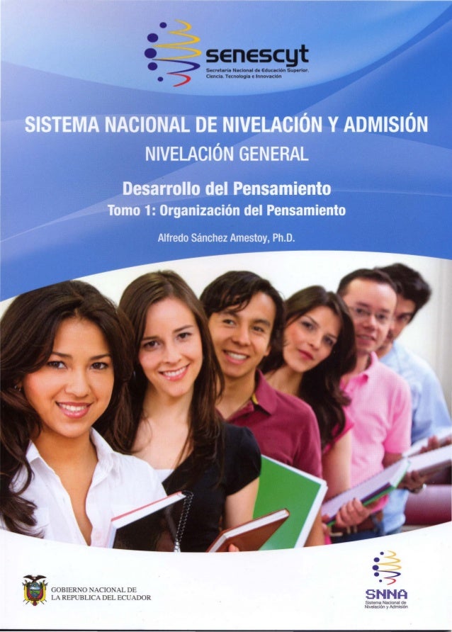 desarrollo del pensamiento