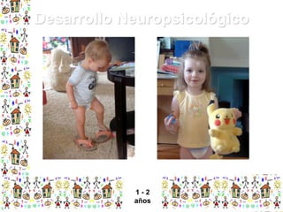 Desarrollo Neuropsicológico

1-2
años

 