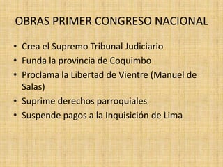DECRETO DE LIBRE COMERCIO: comercialización con países no enemigos del Imperio Español.