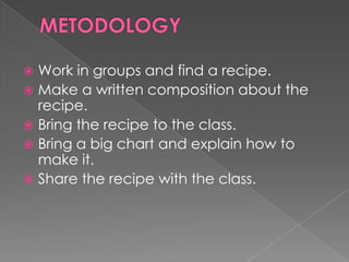  Grammar: “Sequence Adverbs”