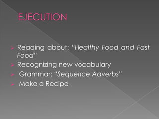 Cooking Videos             VALUESResponsibility