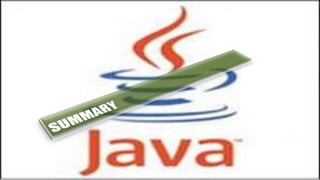 JAVA | PPT | Descarga Gratuita