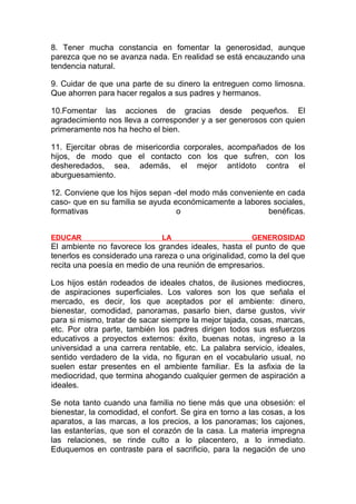 Desarrollo emocional