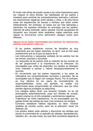 Desarrollo emocional